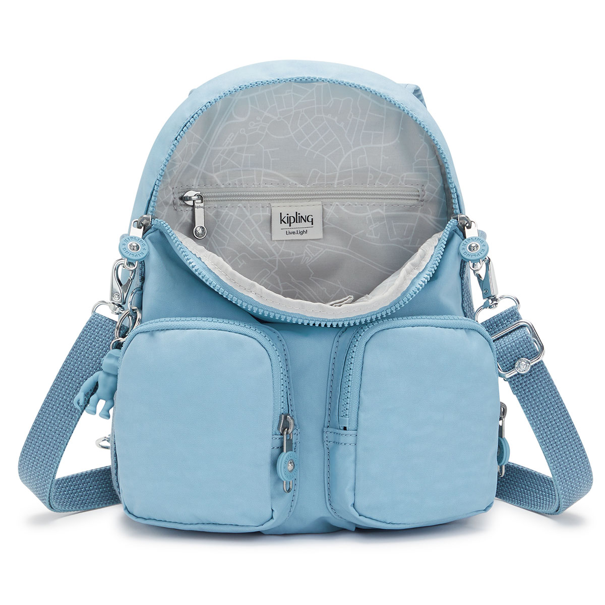 K12887M81 Сумка-рюкзак Small Backpack Kipling Firefly Up  - Вид №5