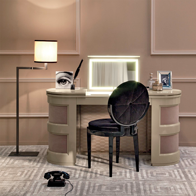 Туалетный столик TIFFANY MEDEA VG901 