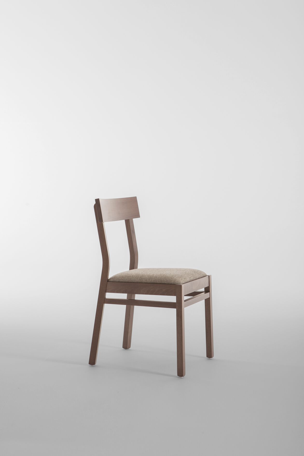 Стул из бука с мягким сиденьем Palma Италия ARCH-00088616 - Вид №15