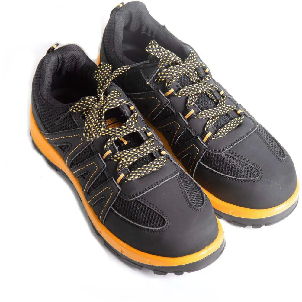 Полуботинки рабочие Dowell D82090 цвет желтый размер 46 STLM-2124617 - Вид №4