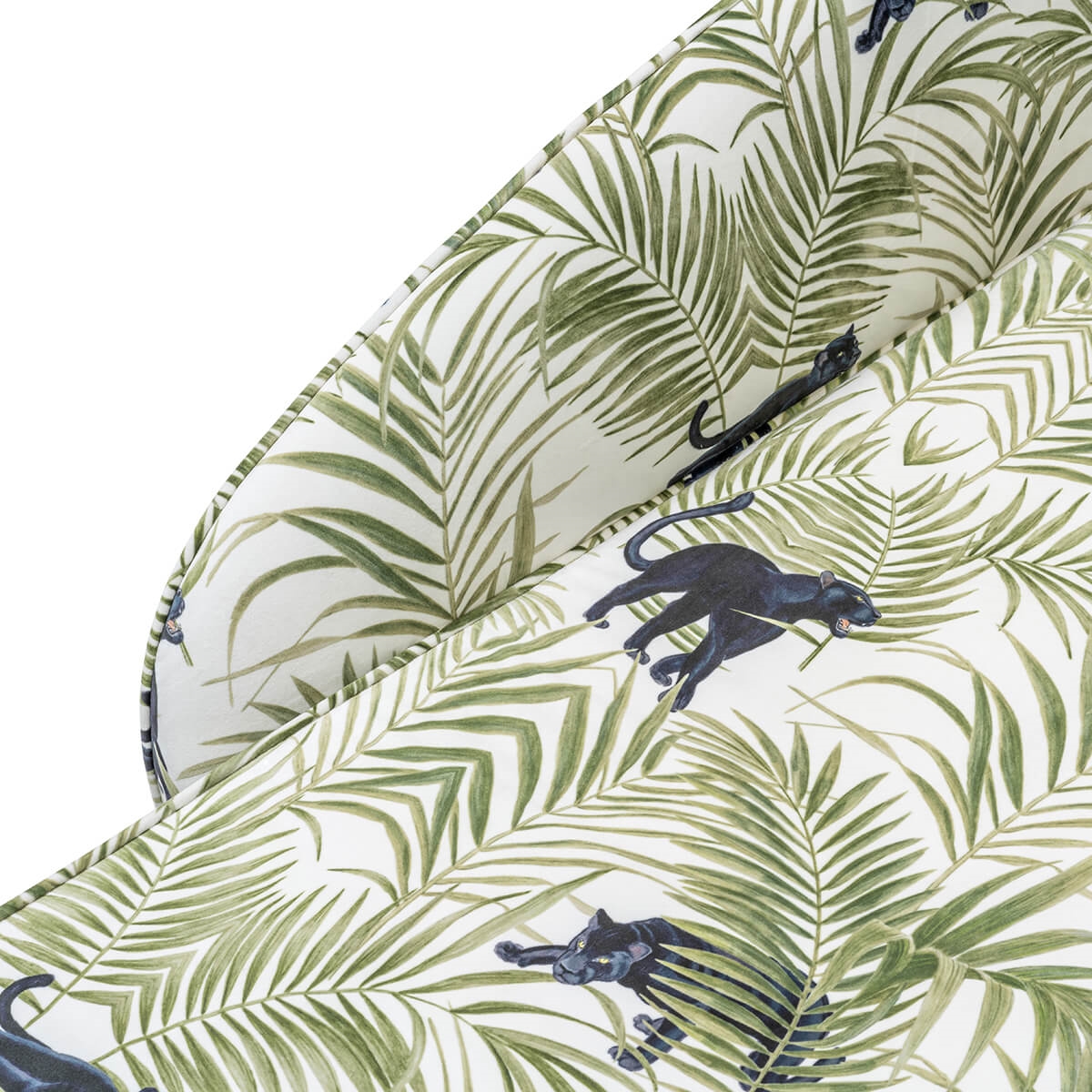 700469-17 ABHIKA ДЕНЬ РЕТРО Ж / БАХАРА WHITE/GREEN  - Вид №2