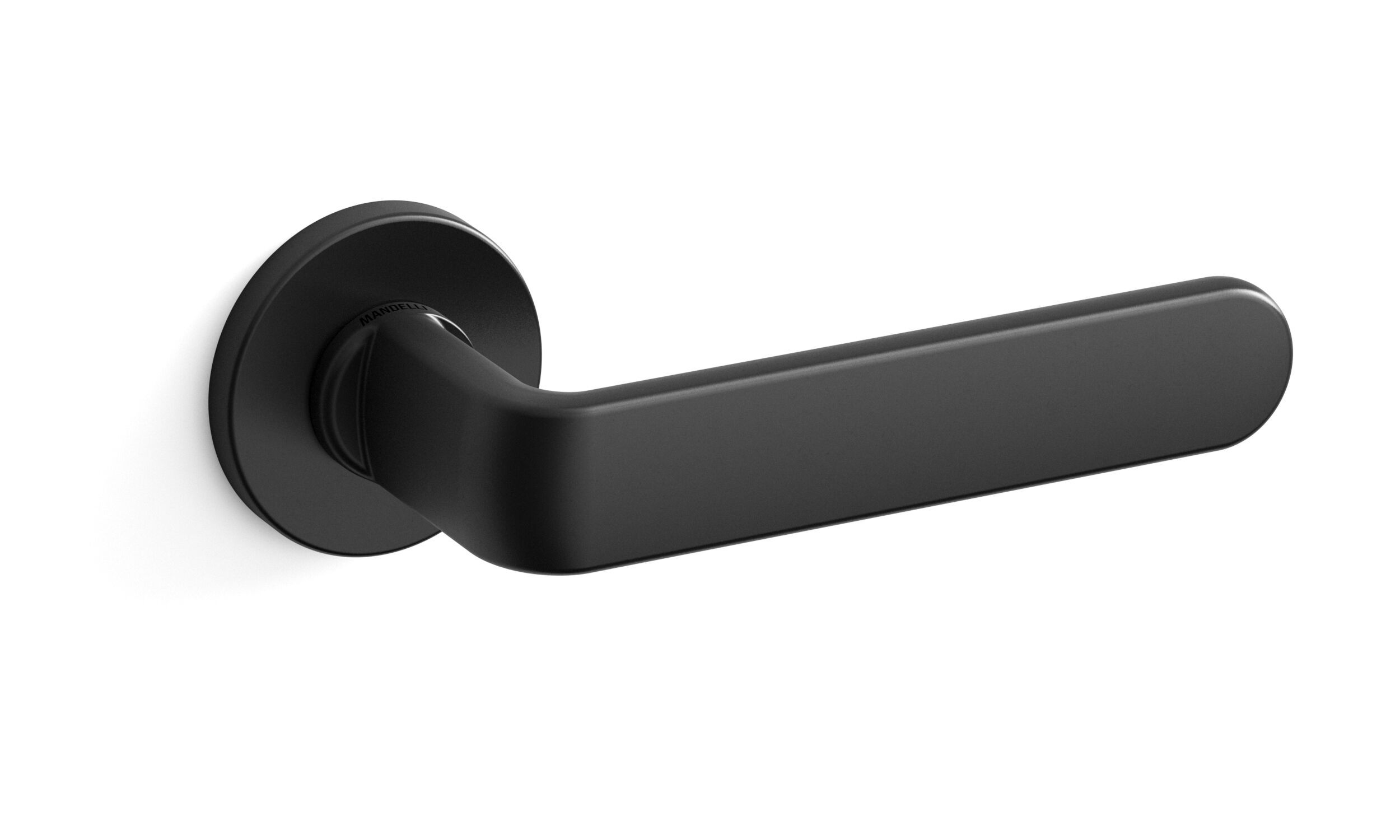 Латунная ручка на розетке Mandelli1953 PP33 ARCH-00153304 - Вид №3