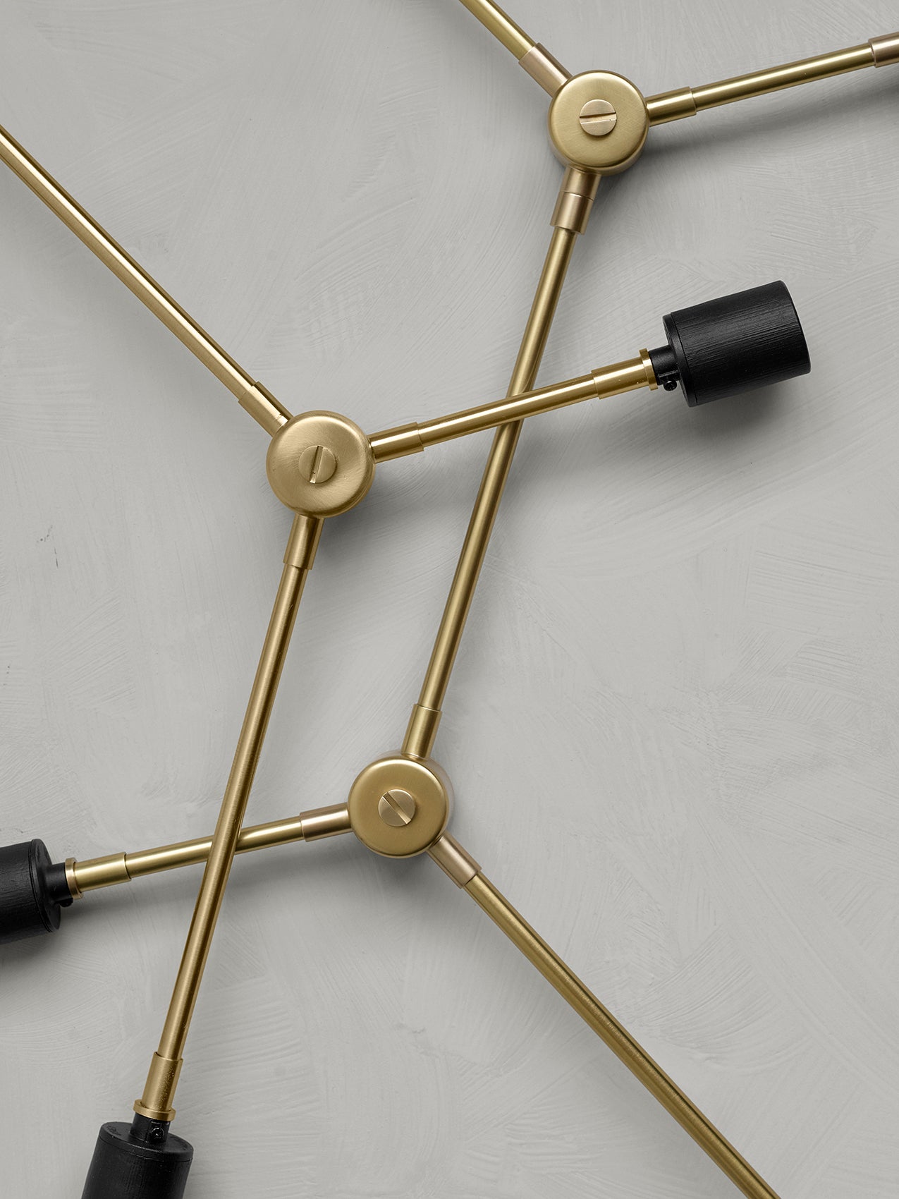 5709262979080 Люстра Harrison, латунь, UL LuceLight  - Вид №2