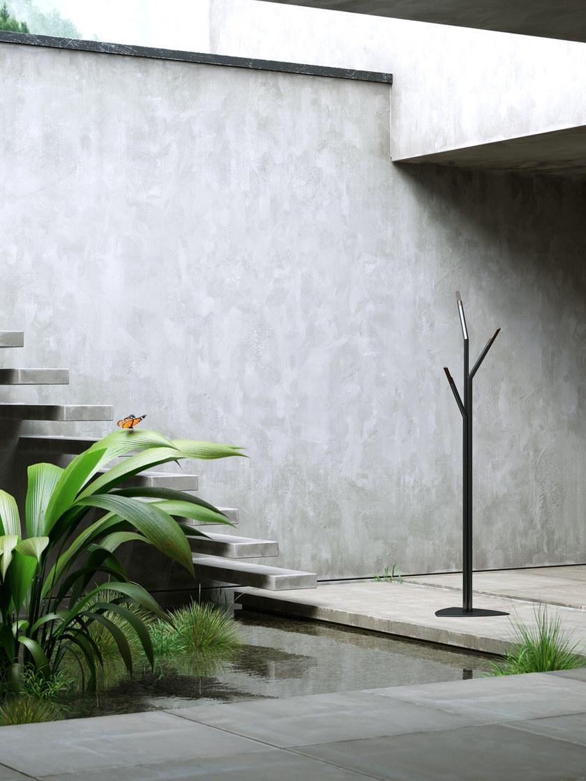 Domkapa Стальная вешалка для одежды Elba sun-id-1454882 - Вид №2