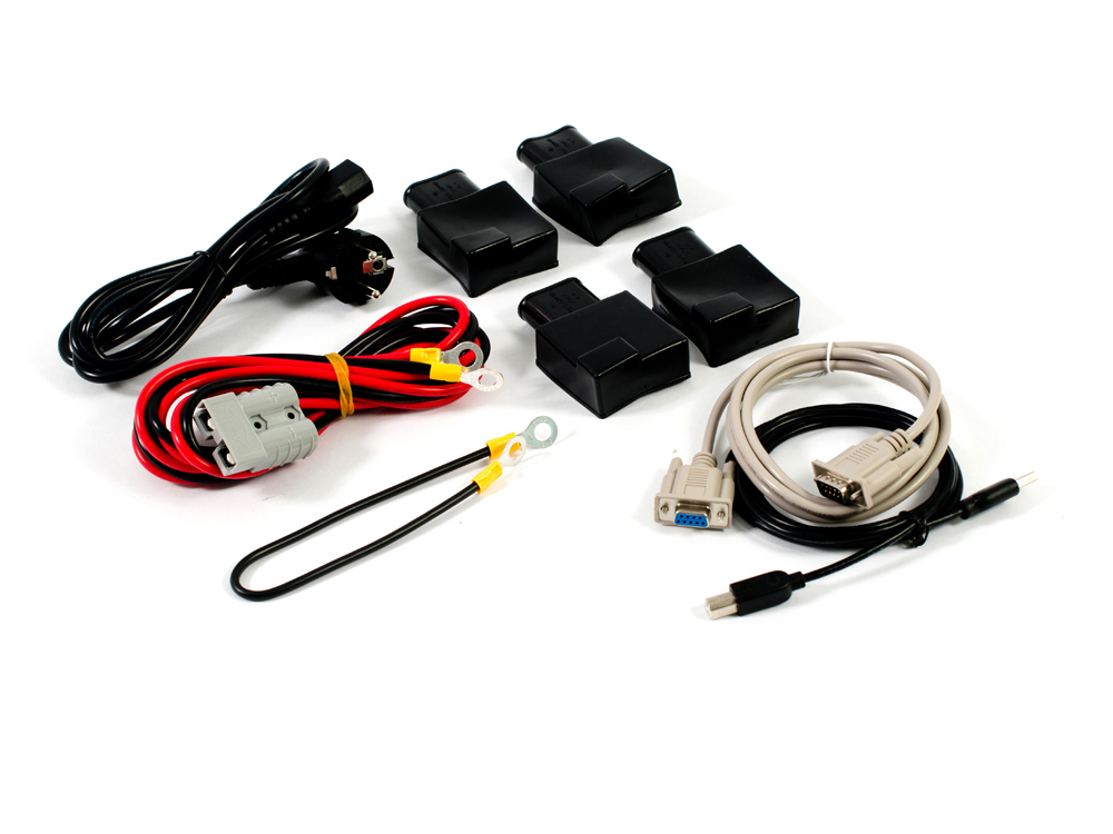 SKAT-UPS 1000 (24V) Skat-ups 1000 ups (24v) 220v 50 / 60hz 800w 2 external batteries on-line sine wave Бастион  - Вид №5