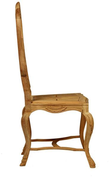 ASTELLO Садовый стул из тика Muscari sun-id-1512498 - Вид №2