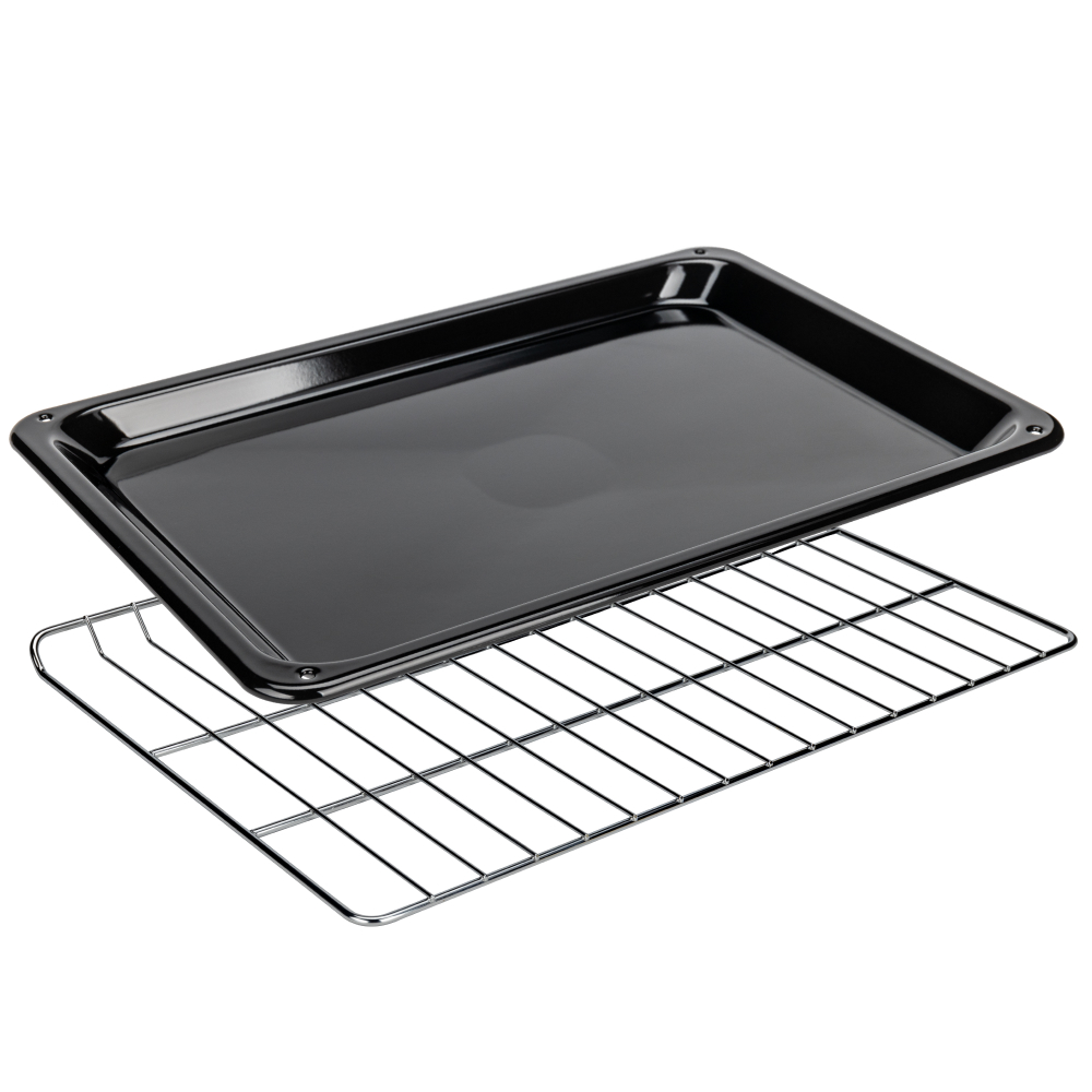 9256877 Электрический духовой шкаф Gressel RU6ES7717000 черный STDN-0065185 - Вид №13