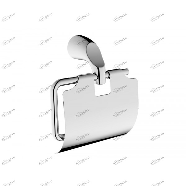 Бумагодержатель с крышкой RUSH Devon 75111 sun-id-561091