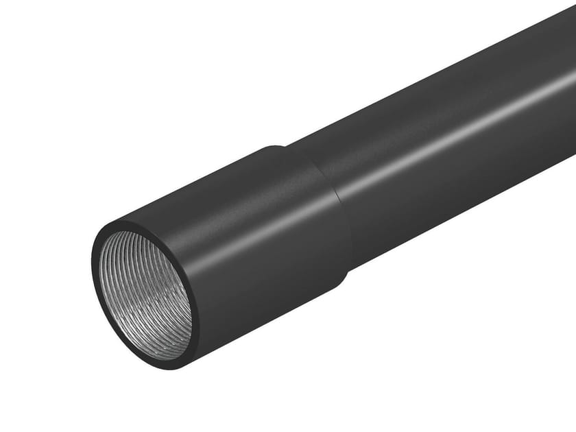 Трубопровод для электрических стальных систем OBO Bettermann BlackLine ARCH-00066757