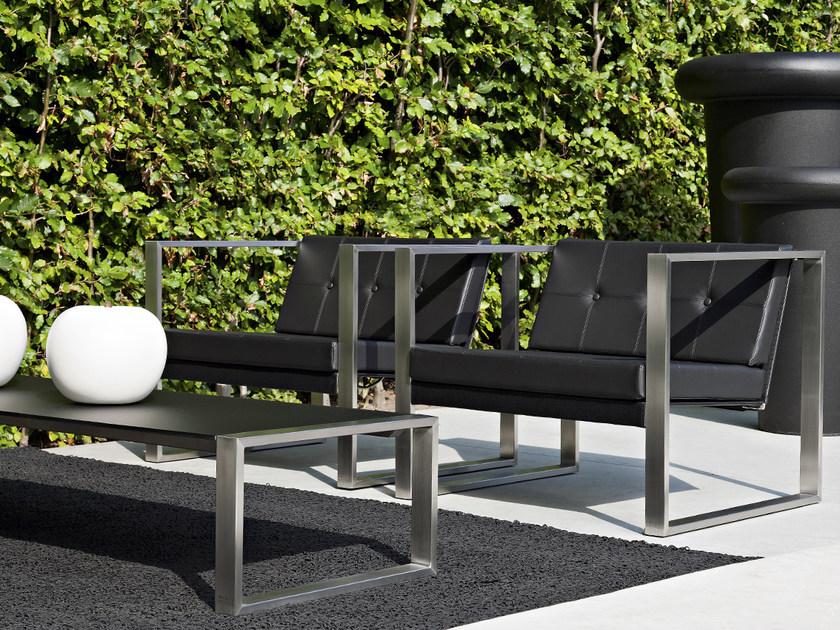 FueraDentro Садовое кресло из батилина® Lounge sun-id-1493329 - Вид №15