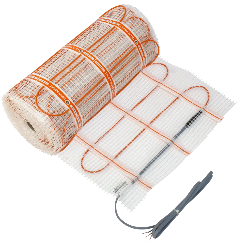 Теплолюкс Tropix - нагревательный мат для тонкого теплого пола 14 м² 82149976 STLM-0020427 - Вид №2