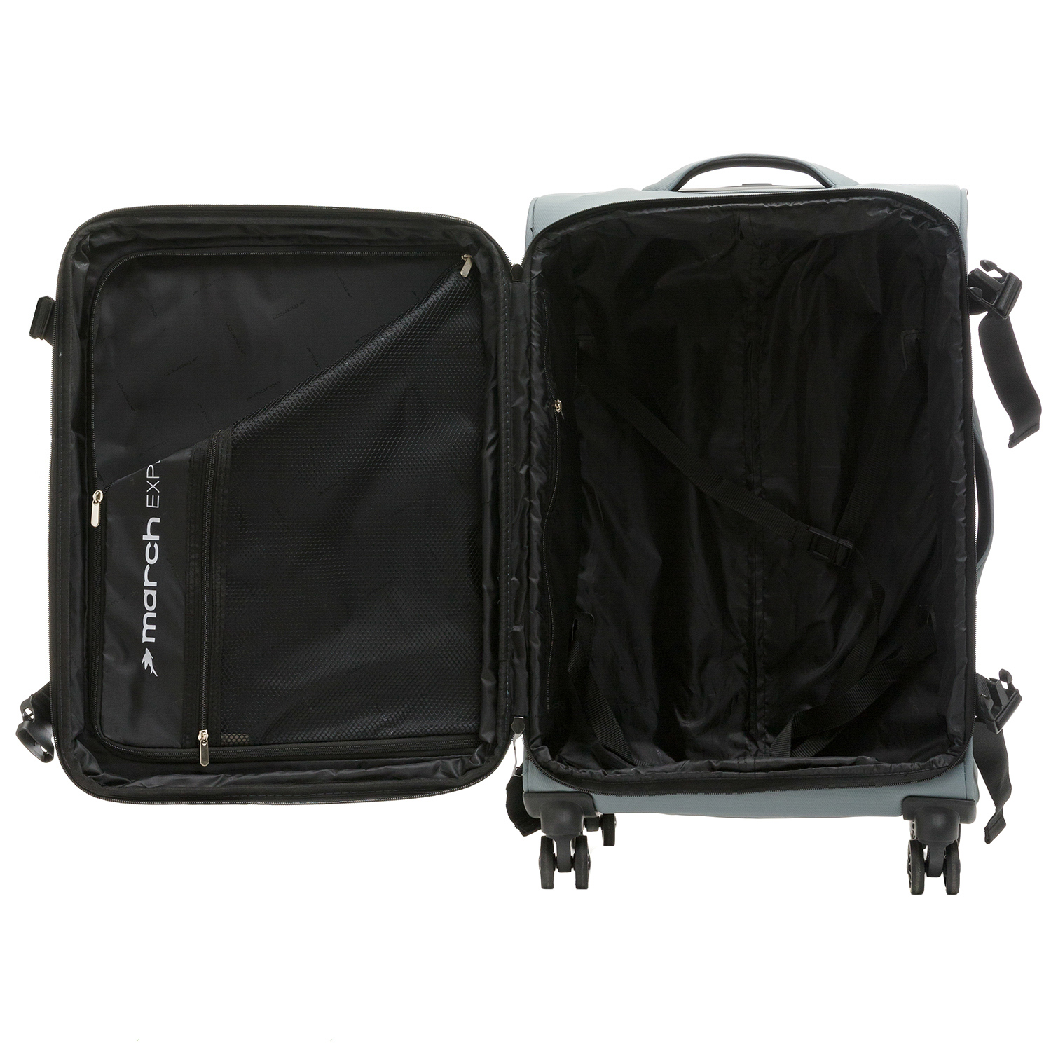 M3834-08-62 Чемодан M3834*62 M March Exploration  - Вид №2