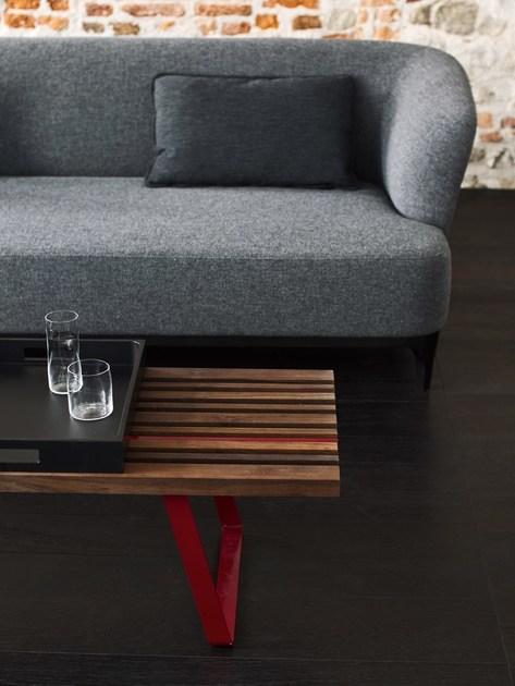 La Cividina Скамья / журнальный столик из ясеня Line bench sun-id-1475335 - Вид №10