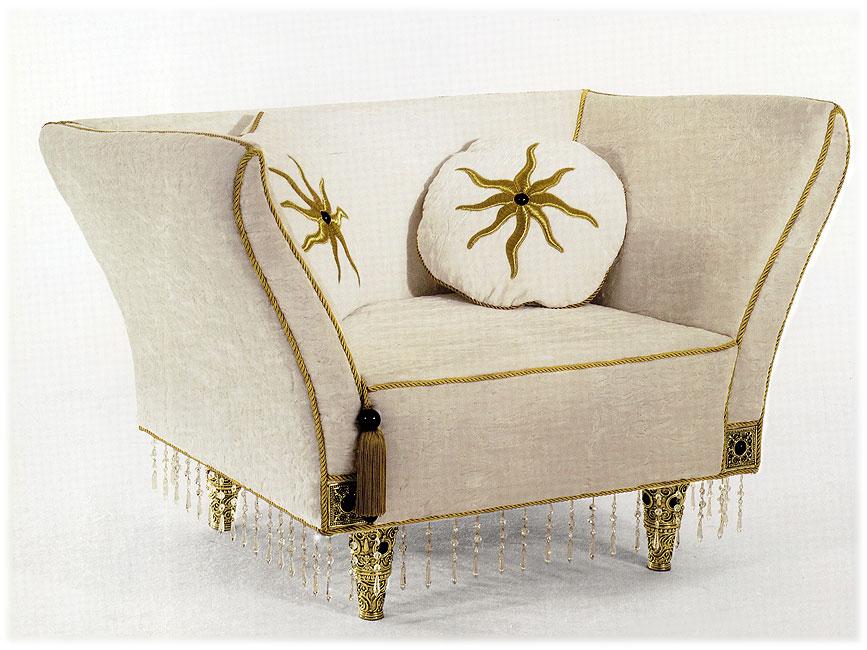 Кресло  COLOMBOSTILE 1718 PL 