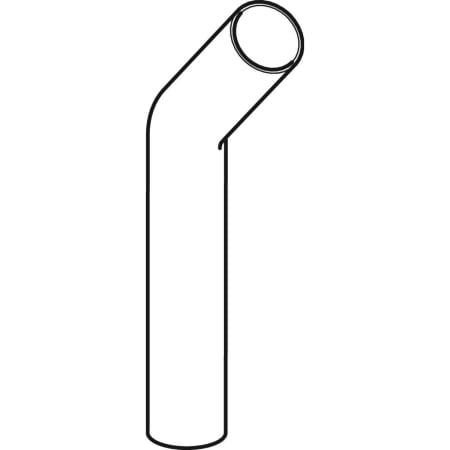 30956 Отвод Geberit Mapress из нержавеющей стали, с гладкими концевиками Geberit  - Вид №9