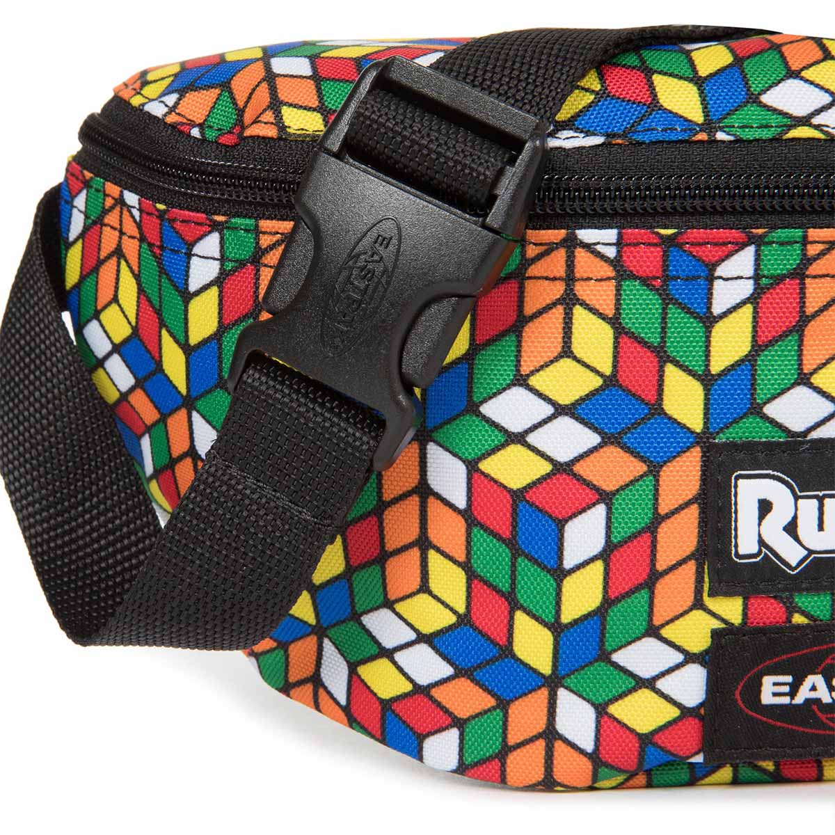 E00074D84 Сумка поясная Springer Bum Bag Eastpak Rubiks Cube  - Вид №3
