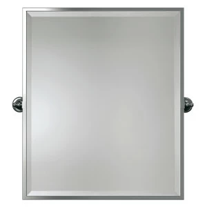 Traditional bathrooms Kingston Spiegel, rechteckig Tb6381.bn