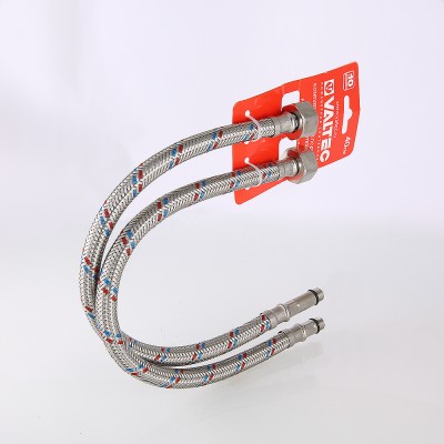 VTf.005.IS.0410050 Комплект гибкой подводки для смесителя Valtec 50 см  - Вид №7