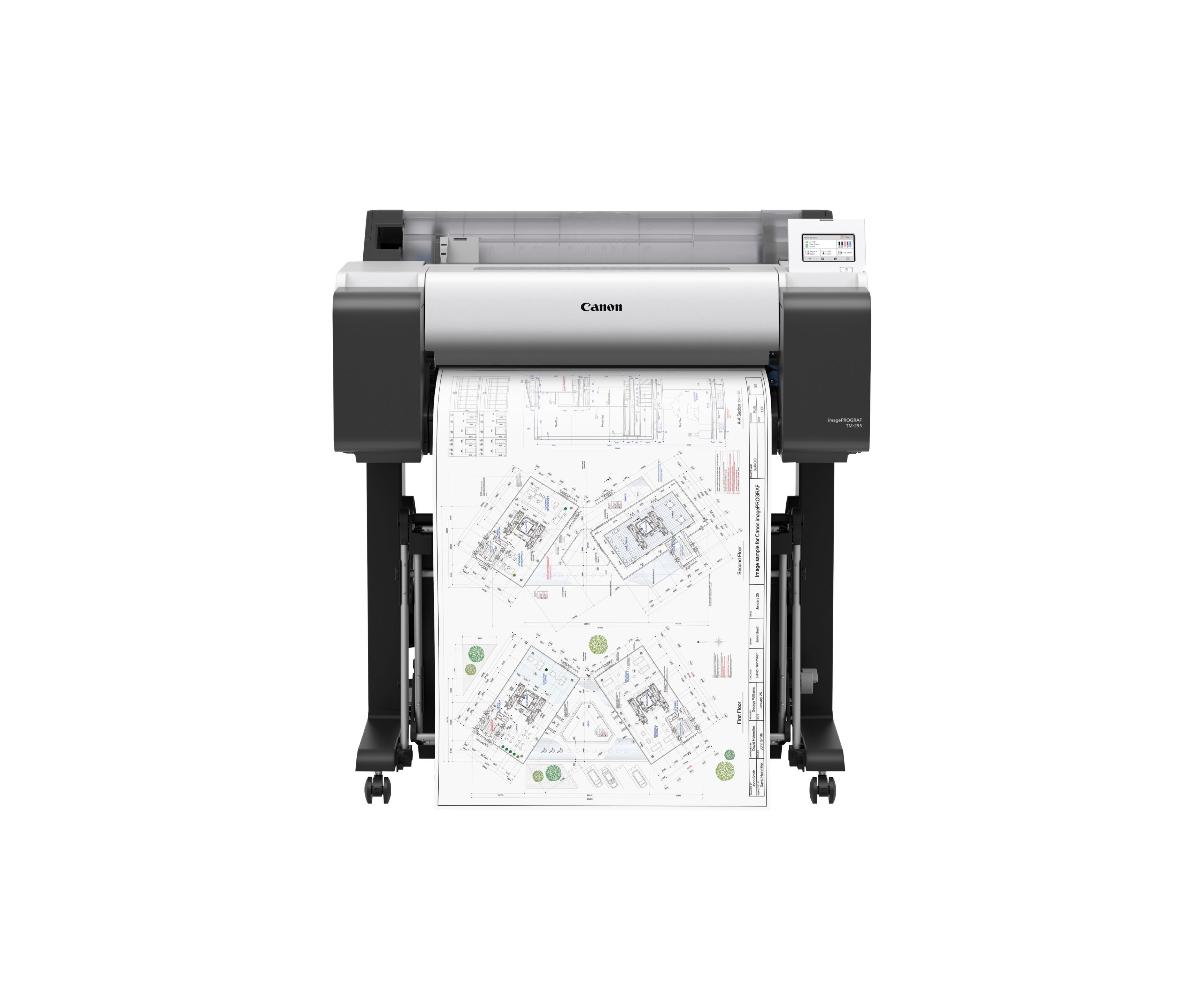 Профессиональный принтер Canon imagePROGRAF TM ARCH-00083148 - Вид №3