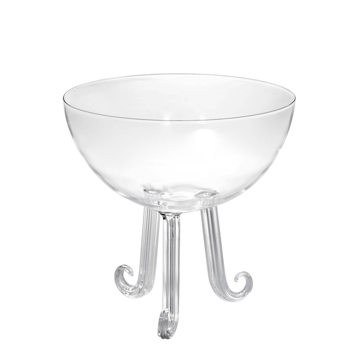 200909-00 ABHIKA Чаша CLO OCTOPUS H31 NATURAL 