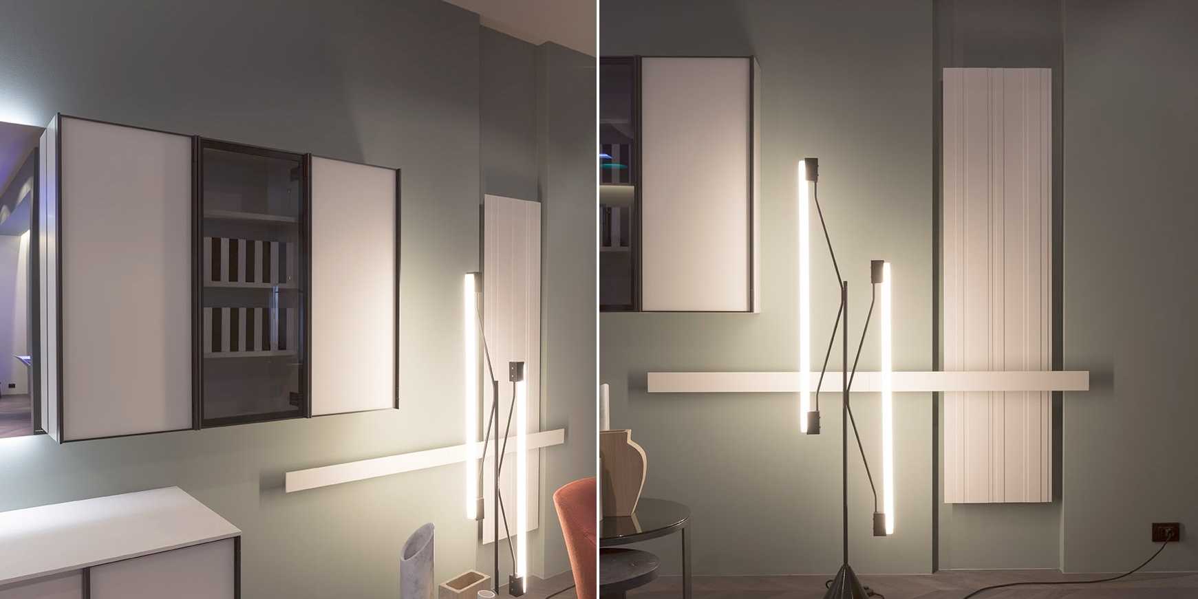 Мебель в ванную bespoke#1 antoniolupi BESPOKE1 - Вид №3