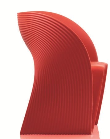 Кресло из полиэтилена Magis RAVIOLO ARCH-00085602 - Вид №10