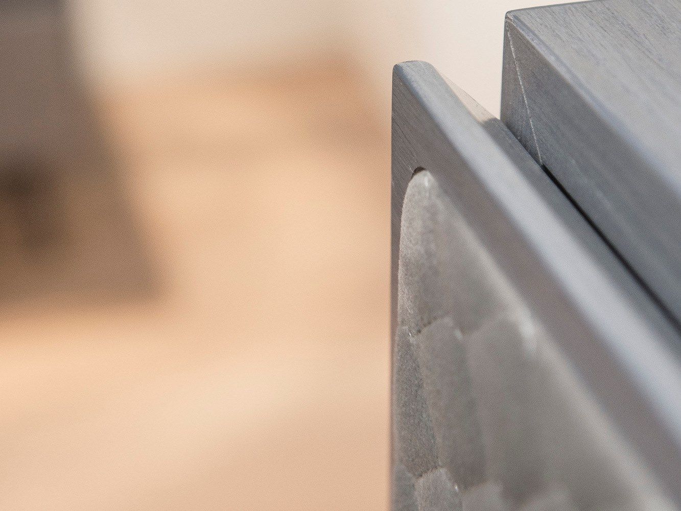 Деревянная прямоугольная тумбочка с ящиками CASA +39 Nyx ARCH-00103051 - Вид №6