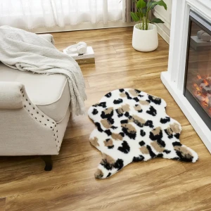 Santreyd Wild 02: ковер-шкура из полиэстера 60×90 см 89369397