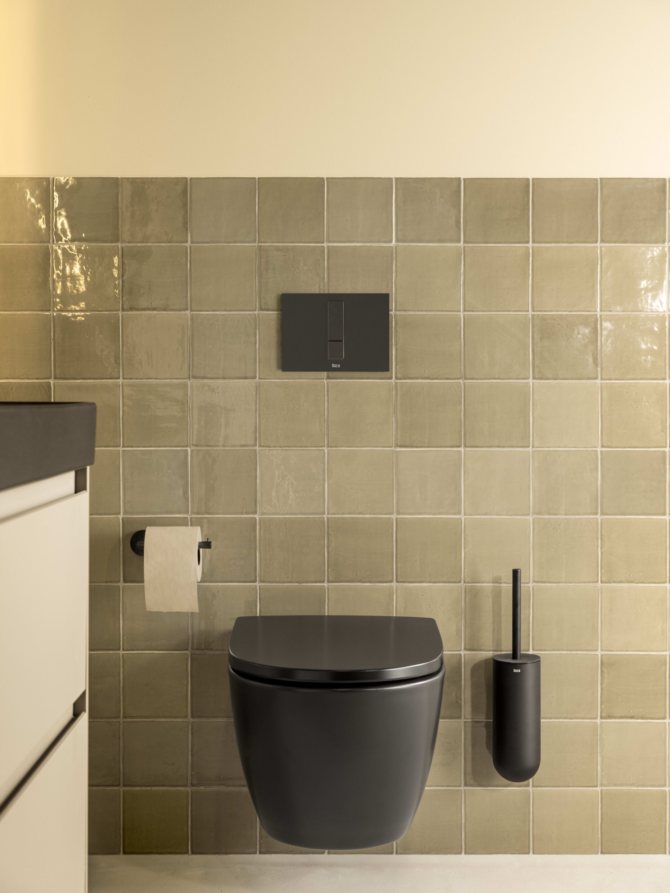 Держатель рулона из нержавеющей стали Roca Allegro ARCH-00132884 - Вид №8