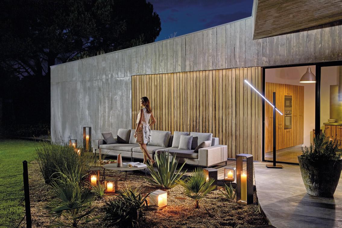 Concept 3 лава лотосовый воробей Manutti Zendo MNST840 - Вид №5