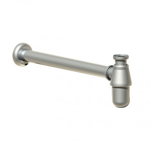 00 250 Сифонная трубка в сборе с чашей: L. 400 мм HORUS Range Classique                                                                                Range Compléments