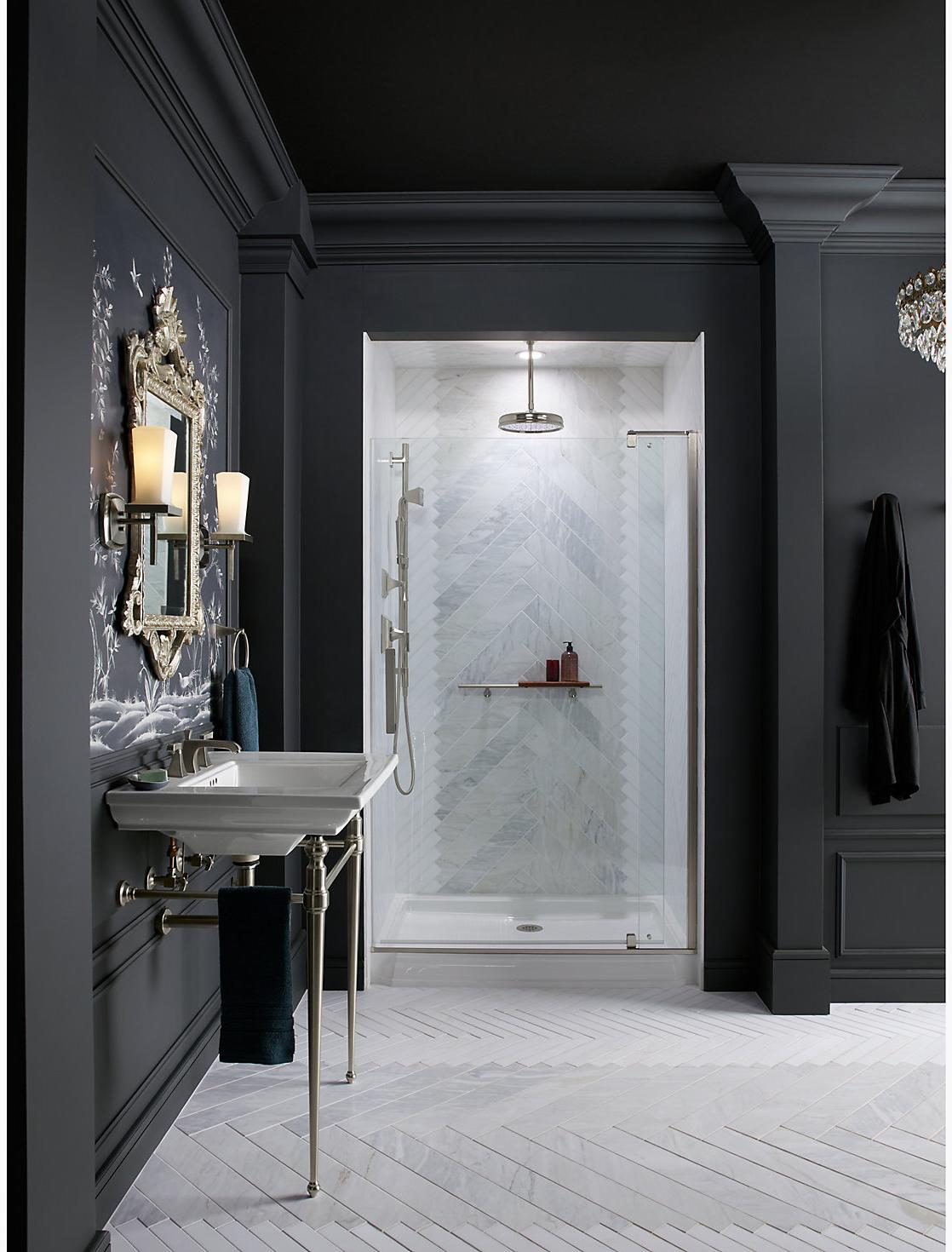 KOHLER Ножки консольного столика Memoirs Classic для мойки Memoirs K-2259 K-30010-2BZ  - Вид №5