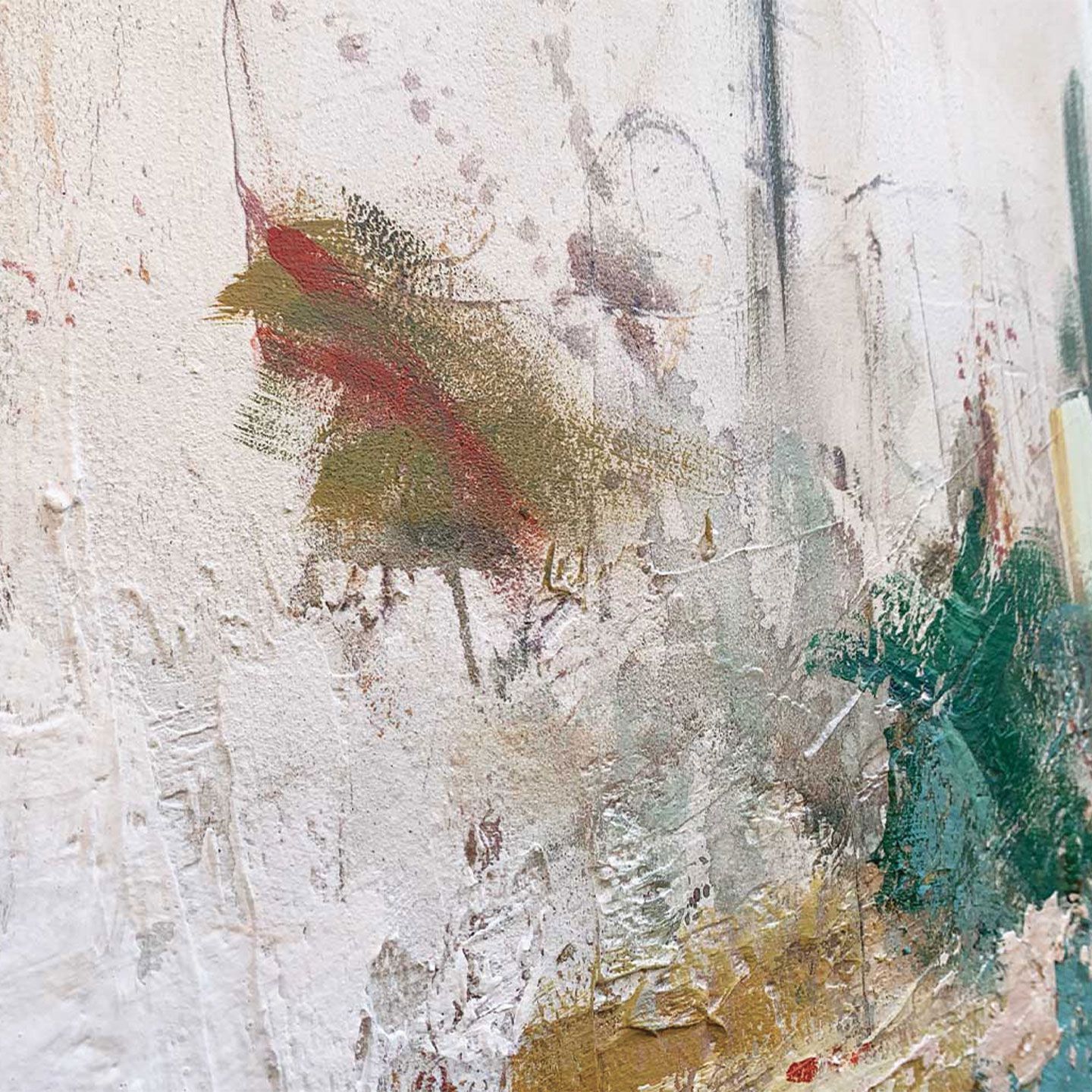 Холст рамки Agave MESS ARCH-00063146 - Вид №1