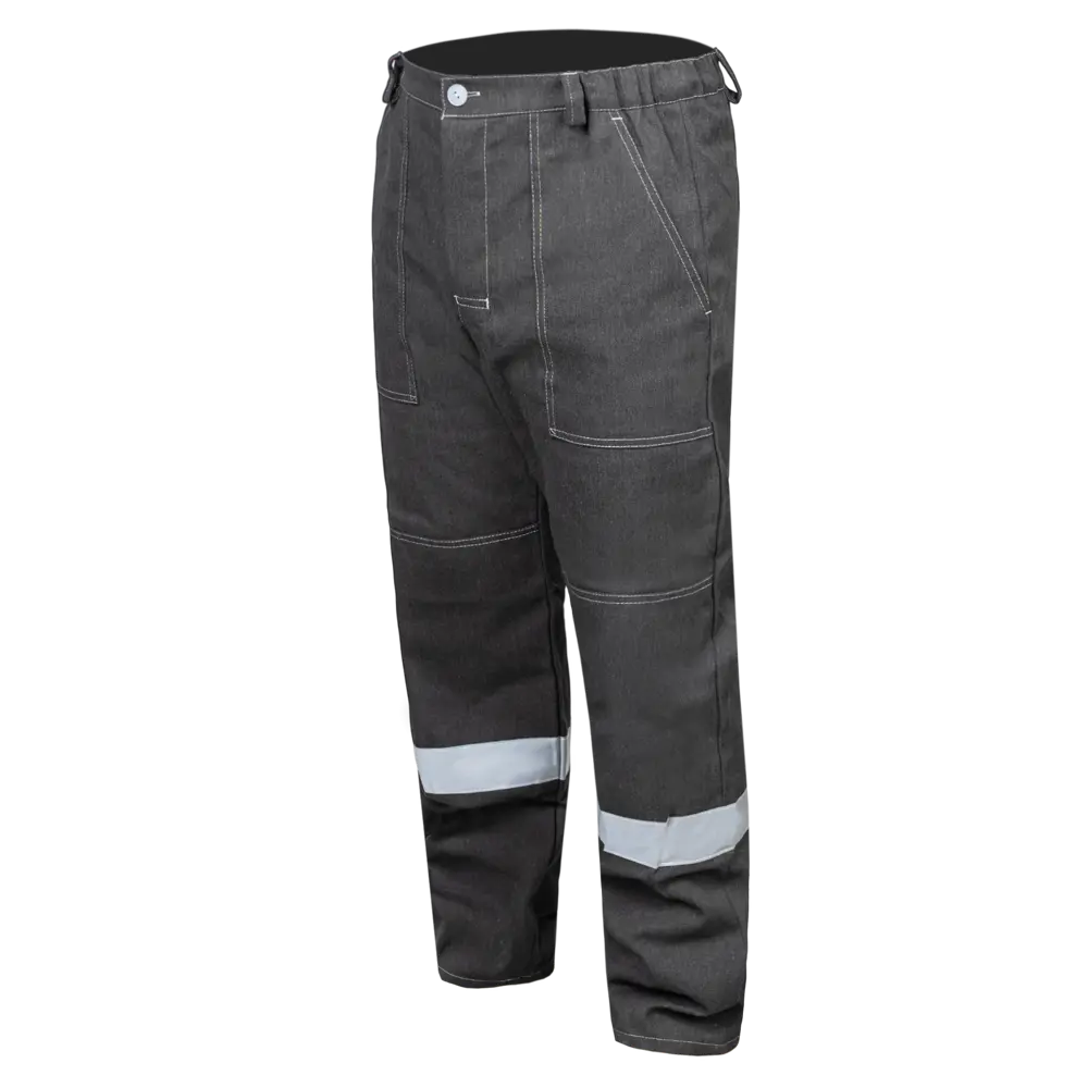 Брюки Инженер цвет серый размер 52-54 рост 170-176 см Santreyd STLM-2063256