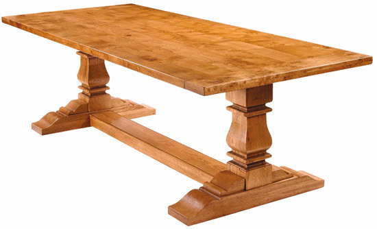 HT229A Стол Pippy Oak Tuscany ijlbrown 