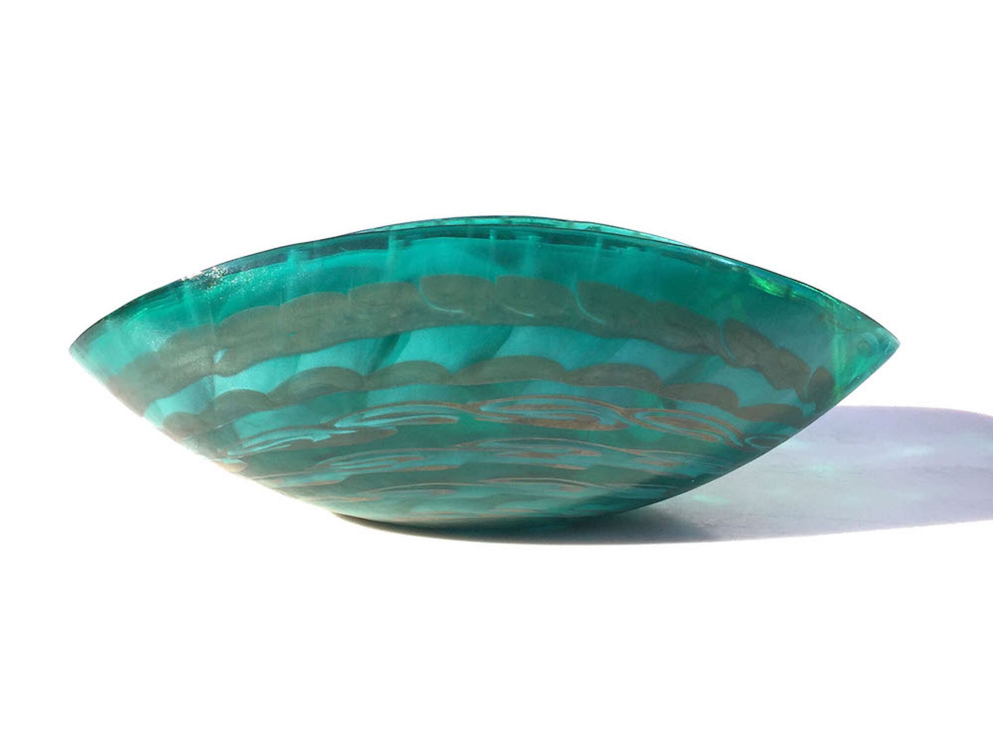 Центральные элементы из муранского стекла YourMurano Shell ARCH-00071129