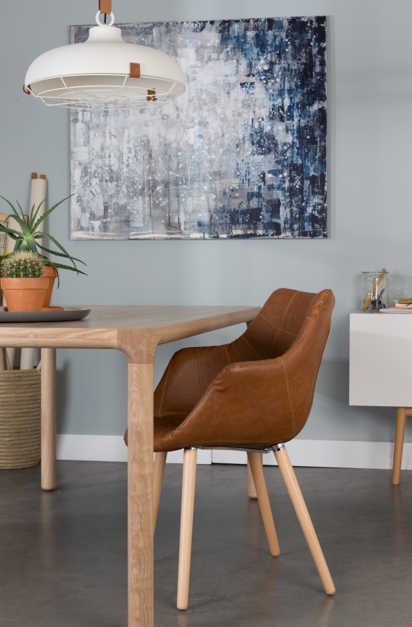 Лампа подвесная Dek 51, серая Zuiver 5300066 - Вид №3