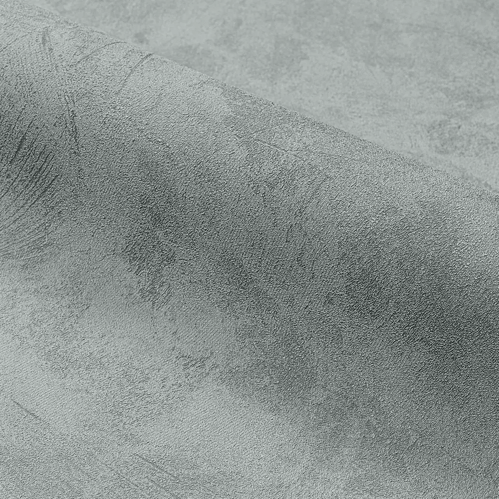 Флизелиновые обои Victoria Stenova Incanto зеленые с эффектом штукатурки 89425472 STLM-1563521 - Вид №3