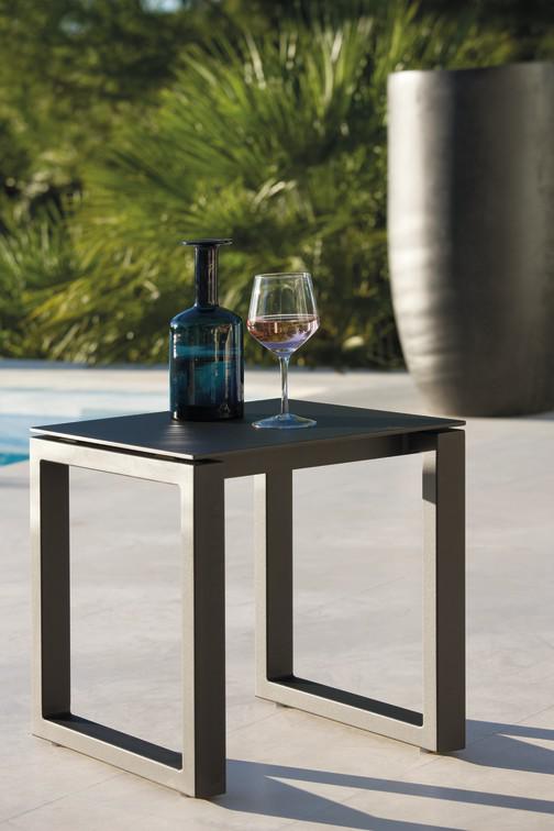 MNST195 Приставные столики pa lava 100,5см x 74см Manutti Fuse - Вид №3