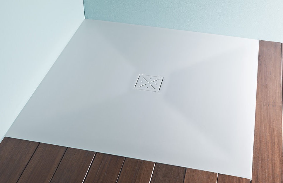 Поддон из литьевого мрамора Kolpa-San Lerock 00552  Словения  - Вид №1