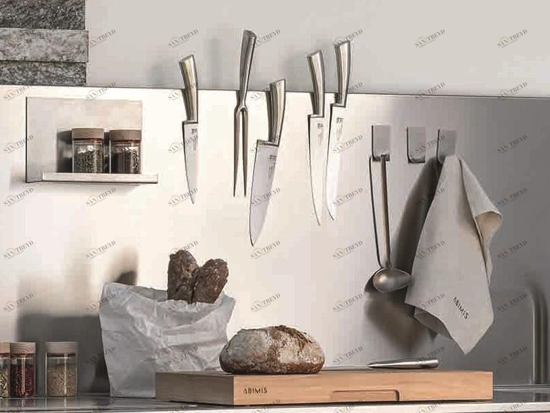 ABIMIS Подставка для кухонной утвари с магнитами A_ccessori sun-id-1401690