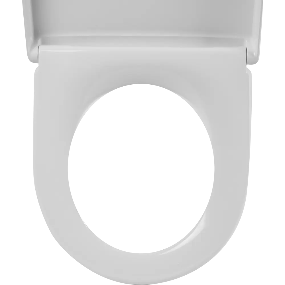 Сиденье для унитаза Odeon Up с микролифтом, дюропласт JACOB DELAFON STLM-2054244 - Вид №3