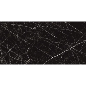 Плитка напольная Идальго Пьетра 60x120 см 2.16 м² матовая цвет черный