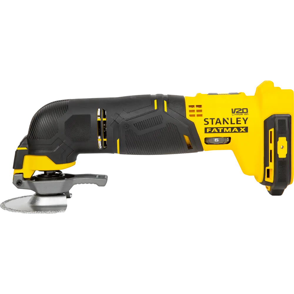 Реноватор аккумуляторный Stanley Fatmax SFMCE500B-XJ, 18 В Li-Ion, без АКБ и ЗУ STLM-2046830 - Вид №1