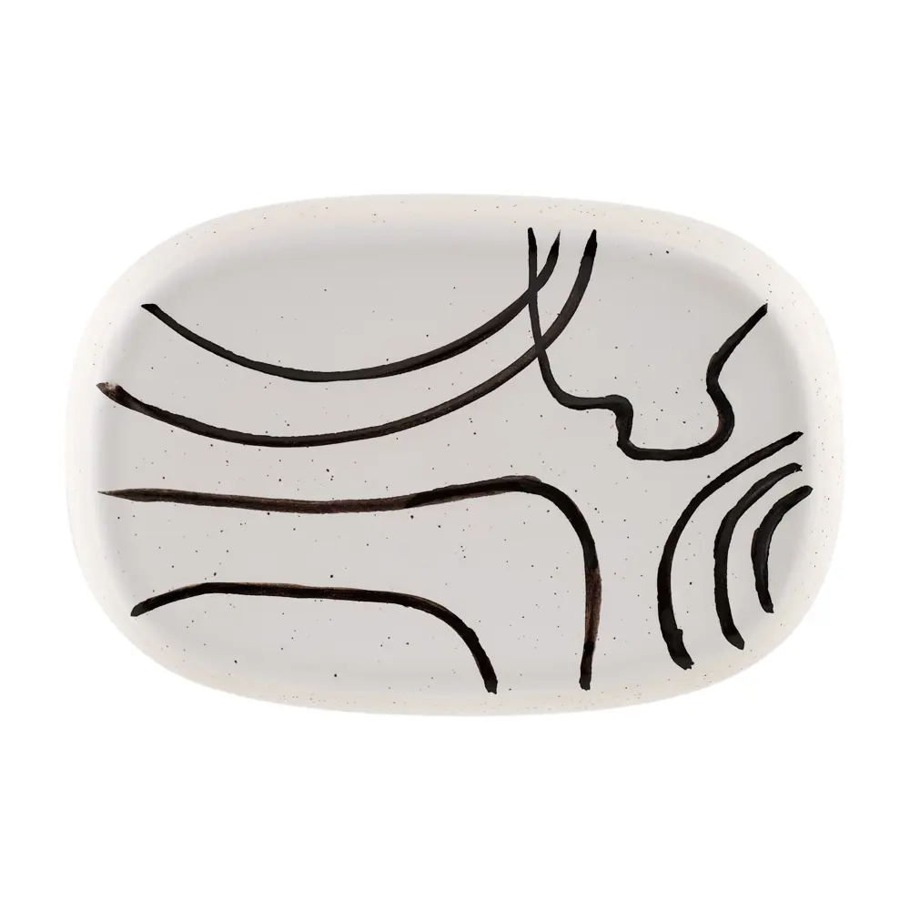 Verran Magic — керамическая мыльница для современной ванной 89384118 STLM-1564625 - Вид №8