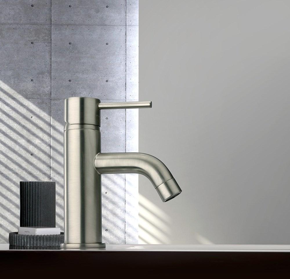 Paini Cox 78PW211 смеситель для раковины с донным клапаном  - Вид №1