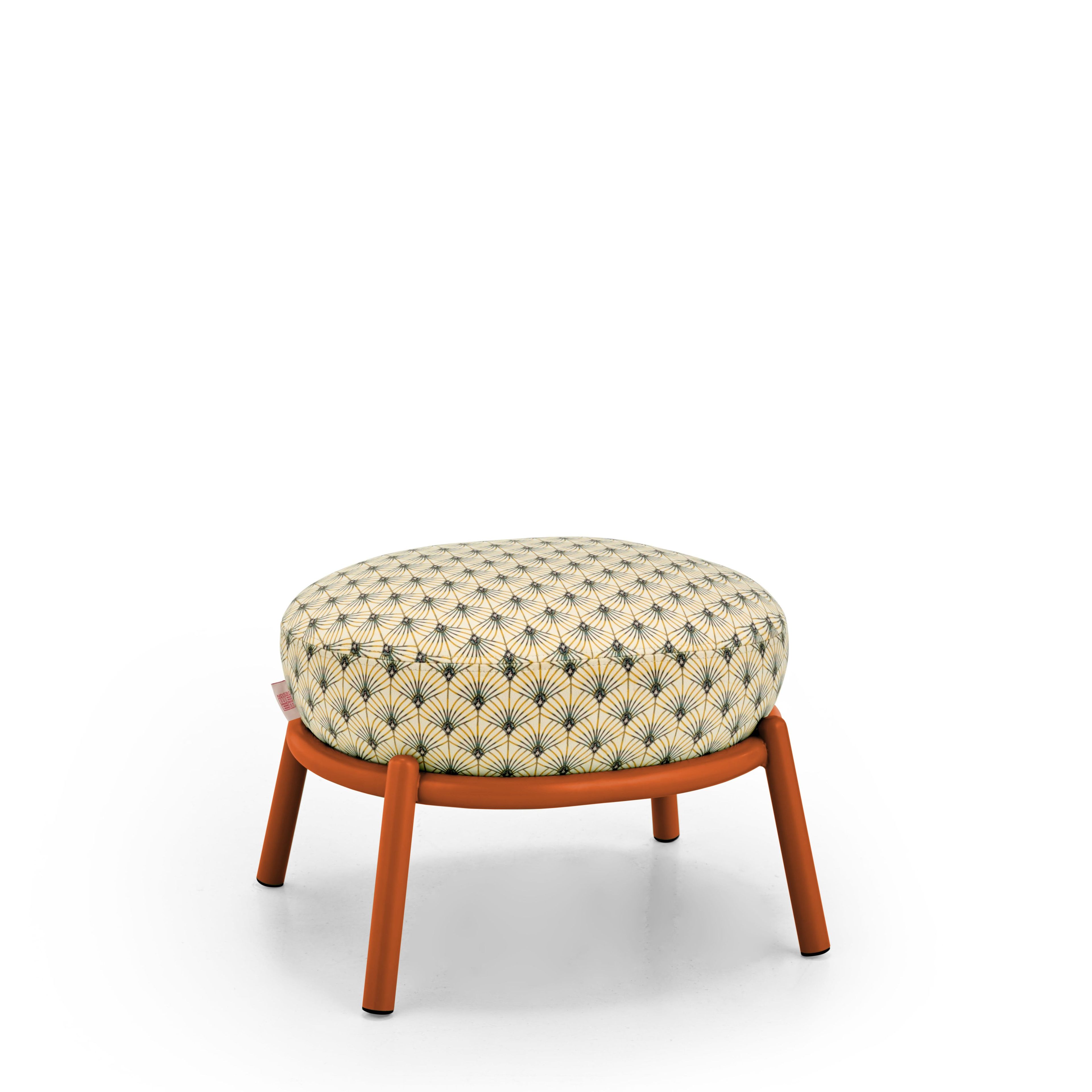 Ткань пуф MEMEDESIGN Drop ARCH-00080444 - Вид №17