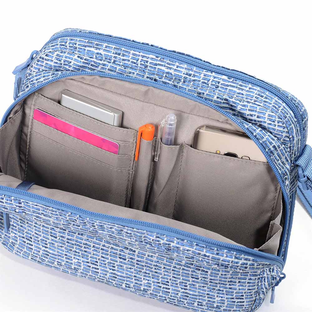 HIC226/825-07 Молодежная сумка HIC226 Metro RFID Hedgren Inner City  - Вид №2