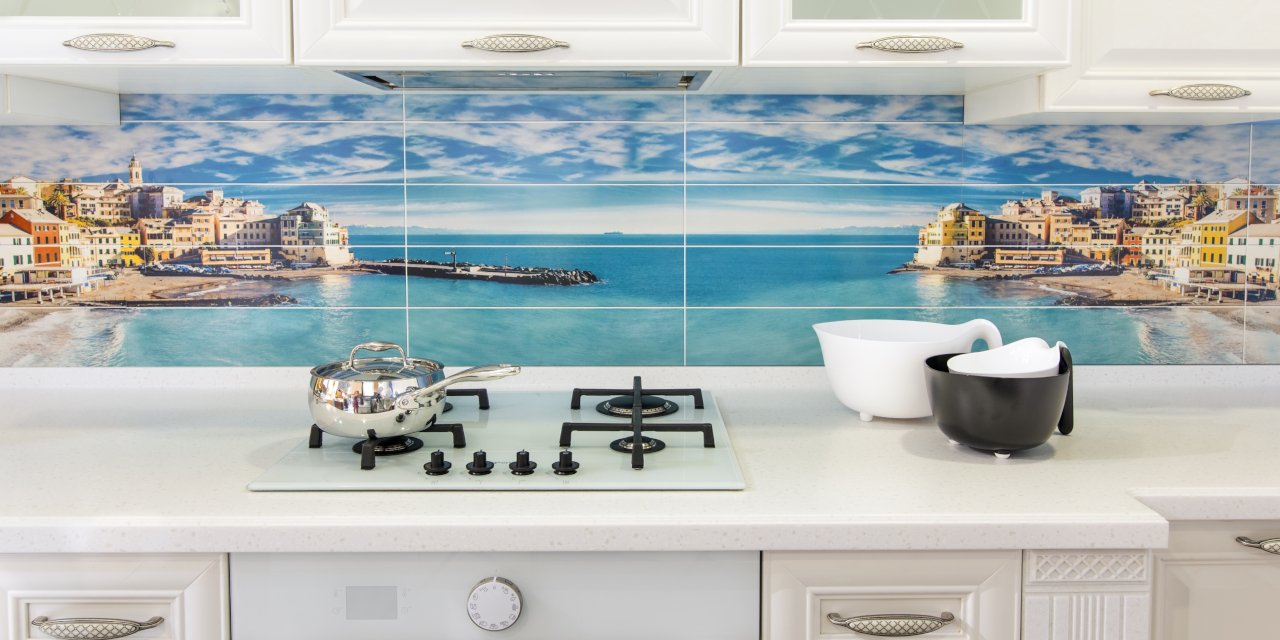 Столешницы для кухни - Ипанема LIGRON LIST214 896 - Вид №9