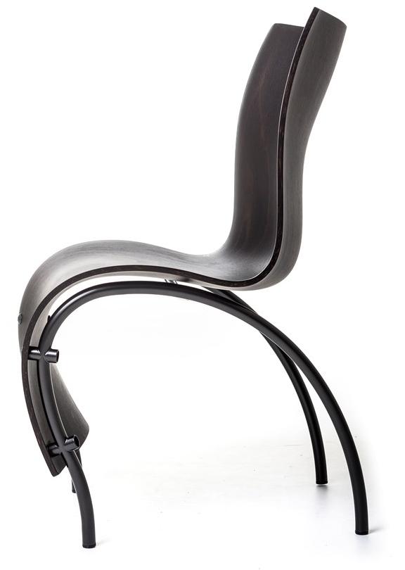 Moroso Сиденье из гнутого многослойного бука sun-id-1504953 - Вид №3